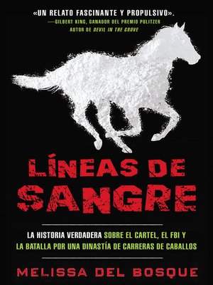 cover image of Líneas de sangre